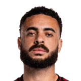 FC 26 Derrick Williams Face