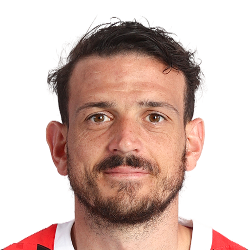 FC 26 Alessandro Florenzi Face