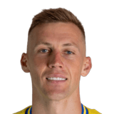 FC 26 Dawid Abramowicz Face