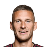 FC 26 Pavel Kaderabek Face