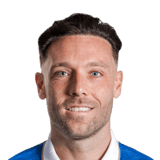 FC 26 Jose Angel Face