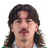 FC 26 Hector Bellerin Face