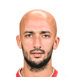 FC 26 Ahmad Benali Face