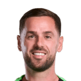FC 26 Remi Matthews Face