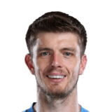 FC 26 Nick Pope - 81 Rated