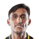 FC 26 Damian Suarez Face