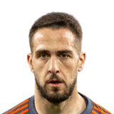 FC 26 Konstantinos Fortounis - 80 Rated