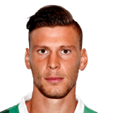 FC 26 Marco Perrotta Face