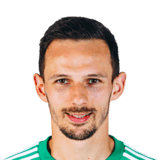 FC 26 Rafal Wolski Face