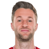 FC 26 Marek Hanousek Face
