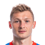 FC 26 Jakub Brabec Face