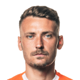 FC 26 Tom Trybull Face