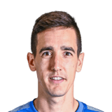 FC 26 Edgar Badia Face