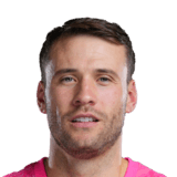 FC 26 Marcus Bettinelli Face