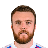 FC 26 Zander Clark Face
