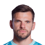 FC 26 Hendrik Van Crombrugge Face