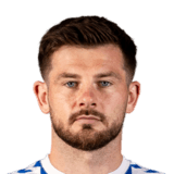 FC 26 Matty Kennedy Face