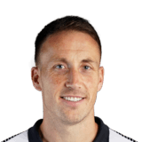 FC 26 Craig Forsyth Face