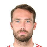 FC 26 Sander van de Streek Face