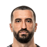 FC 26 Paul Izzo Face