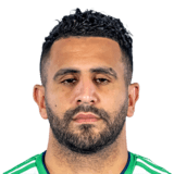 FC 26 Riyad Mahrez - 84 Rated