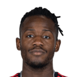 FC 26 Michy Batshuayi Face