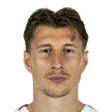 FC 26 Willi Orban - 84 Rated