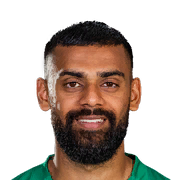 FC 26 Ghayas Zahid Face