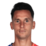 FC 26 Pawel Olkowski Face