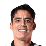 FC 26 Lorenzo Melgarejo Face
