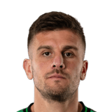 FC 26 Diego Rubio Face
