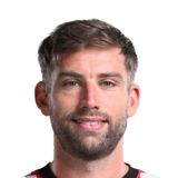 FC 26 Charlie Taylor Face