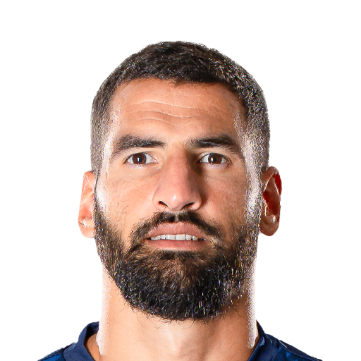 FC 26 Mehdi Jeannin Face