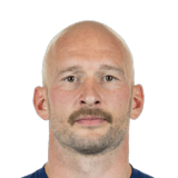 FC 26 Toni Leistner Face