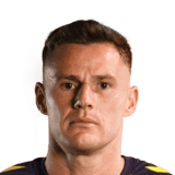 FC 26 Ben Wilson Face