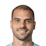 FC 26 Yanick Brecher Face