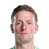 FC 26 Jordan Pickford - 84 Rated