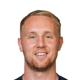 FC 26 Jack Grimmer Face