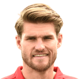 FC 26 Charlie Raglan Face