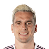 FC 26 Arkadiusz Milik Face