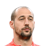 FC 26 Milan Borjan Face