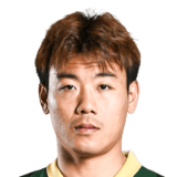 FC 26 Zhang Jiaqi Face
