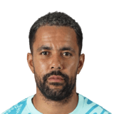 FC 26 Jordan Archer Face