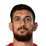 FC 26 Matteo Bianchetti Face