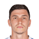 FC 26 Daniele Baselli Face