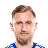 FC 26 Alexander Hahn Face