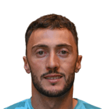 FC 26 Mirko Pigliacelli Face