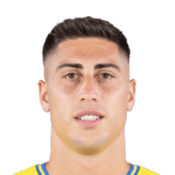FC 26 Alvaro Lemos Face