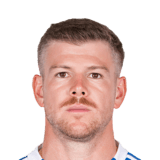 FC 26 Alberto Moreno Face