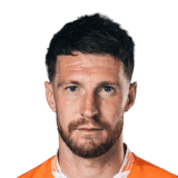 FC 26 James Husband Face